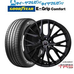 BADX ロクサーニ マルチフォルケッタ TR5 Black Edition 20インチ 8.5J