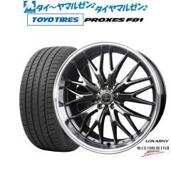 BADX ロクサーニ マルチフォルケッタ2 SP-SPECTOR 21インチ 9.0J
