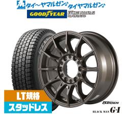 トヨタ ハイラックス 120系用 スタッドレス トーヨー オブザーブ GSi-6