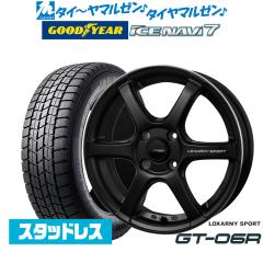 2025年製】BADX ロクサーニスポーツ GT-06R 15インチ 5.5J