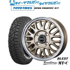 クリムソン ディーン カリフォルニア 17インチ 7.5J BFグッドリッチ