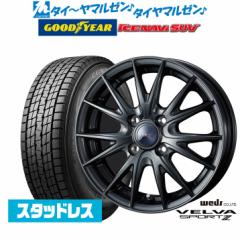 y2023NzEFbY F@ SPORT2 (X|g2) 15C` 5.5J ObhC[ ICE NAVI ACXir SUV 205/70R15 X^bhX^C