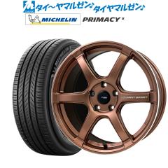 BADX ロクサーニスポーツ GT-06R 18インチ 7.5J ミシュラン