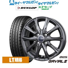 BADX D,O,S(DOS) �K�r�A��III 12�C���` 3.5J �_�����b�v ENASAVE �G�i�Z�[�u VAN01 �`���[�u���X 145/80R12 �T�}�[�^�C�� �z�C�[��4�{�Z