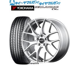BADX ロクサーニ マルチフォルケッタ TR5 Black Edition 18インチ 7.5J
