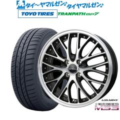 BADX ロクサーニ マルチフォルケッタ MS3 15インチ 4.5J トーヨー