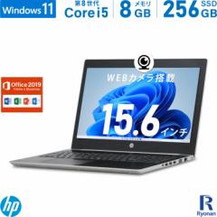 HP ProBook 450 G5 8 Core i5 :8GB ViSSD:256GB m[gp\R Microsoft Office 2019 15.6C` tHD LAN Wi