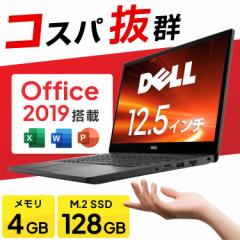 DELL Latitude 7280 6 Core i5 :4GB M.2 SSD:128GB m[gp\R Microsoft Office 2019 12.5C` LAN HDMI Off