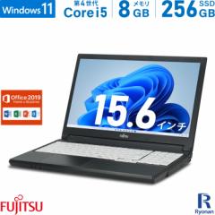 eL[ Office2019 xm LIFEBOOK A574/M 4 Core i5 :8GB ViSSD:256GB m[gp\R Microsoft Office 2019