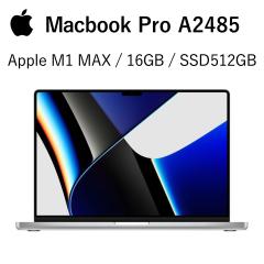 ySۏ؂zyobe[ 80%ȏzyizApple MacBook Pro 16inch 2021 m[gp\R M1 Pro  16GB SSD 512GB 16.2C