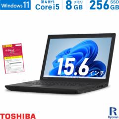 yԌ15OFFz TOSHIBA dynabook satellite B554 4 Core i5 :8GB ViSSD:256GB m[gp\R  15.6C