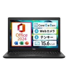 MS Office 2024 H&B ���ځb���Ãm�[�g�p�\�R�� Windows11 Office�t�bCore i5 ��8���� �ȍ~ SSD 512GB ������ 8GB�bDELL Latitude 3500�b