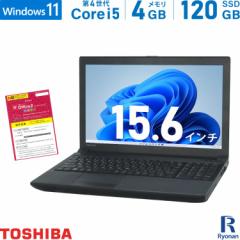 eL[  TOSHIBA dynabook ܂ 4 Core i5 :4GB ViSSD:120GB m[gp\R Vi L[{[h  DVD-R