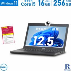 DELL Latitude 5290 8 Core i5 :16GB Vi M.2 SSD:256GB m[gp\R 12.5C` LAN HDMI LAN Officet Ãm