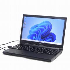 yeL[ ځzxm LIFEBOOK A576/N 6 Core i5 :8GB ViSSD:256GB m[gp\R 15.6C`  HDMI VGA Officet 