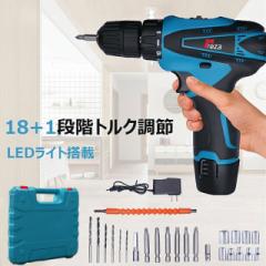 中古】 通常品_12V充電式 20段クラッチで細かいトルク調整が可能 中古】 通常品_12V充電式 20段クラッチで細かいトルク調整が可能