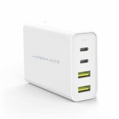 y؂ꎟIzy݁F HyperJuice 100W GaN ACA_v^ Ezs z }[d 100W A_v^ USB RZg [