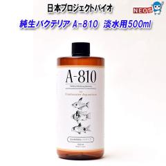 ���{�o�C�I�v���W�F�N�g�@A-810 �W���p �����o�N�e���A�@500ml