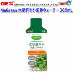 GEX�@MeGreen�@ �����N�₩�h�{�E�H�[�^�[ 300mL