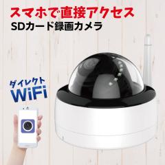 アキバカムオリジナル 2.3K高画質 Wi-Fi対応 低照度レンズ 基板型