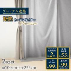 �f�M�J�[�e�����C�i�[ �v���~�A�� �f�M �r�j�[���J�[�e�� 100�~225cm 2���g �V���o�[ �h�� �����΍� �����΍� �����΍� ��C��h�� �Ռ� 