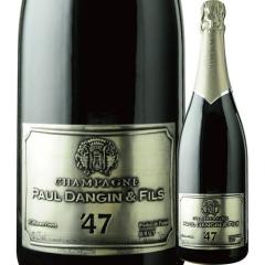 ���C�� �V�����p���E�X�p�[�N�����O���C�� �L�����F47 �|�[���E�_���W�����E�G�E�t�B�X NV �t�����X �V�����p�[�j�� �� �h�� 750ml