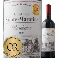 ���C�� �ԃ��C�� �V���g�[�E�T���g�E�}���e�B�[�k 2023�N �t�����X �{���h�[�ԃ��C�� �t���{�f�B 750ml wine