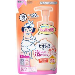 �ԉ� �r�I��u �A�ŏo�Ă���{�f�B�E�H�b�V�� ���邨�������Ƃ� �l�֗p 480ml ����񏤕i