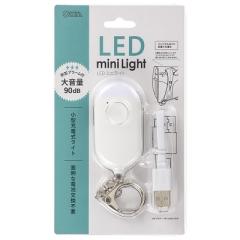 �I�[���d�@ LED�~�j���C�g �h�ƃA���[���t�� �[�d�� KH-SOS1-W �Ɠd ����񏤕i