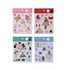 �V�[�� ����͂��ꂢ �����V�[�� 4��ރZ�b�g �܂Ƃߔ��� �w���X�e�C�t�� �L�̓� �������� �˂��ӂ񂶂���� �����낢 �h�� UV���H �f�R