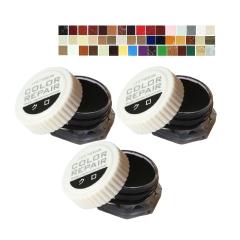 �C�N���[�� �v�C��F�N���[�� �J���[���y�A 3�Z�b�g �S48�F �R�����u�X ���{�� �c���v�C��C �ȒP��F ���E�F�����΍�