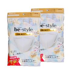 �}�X�N �r�[�X�^�C�� ���̃^�C�v �ӂ��T�C�Y �v���~�A���z���C�g 5+1���� 2�܃Z�b�g �v12�� ���ʌ��� ���ʕi �����A�[�X �s�D�z ���� 