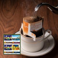 �h���b�v�o�b�O�R�[�q�[ �_�ސ� ���l���� �L�����o���R�[�q�[ �h���p�b�N�R�[�q�[�Z�b�g 3��� �v20�p�b�N �퉷 ���� ������ �O���� 