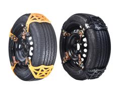 �ȒP��t �^�C���`�F�[�� ����� 165�`265mm�Ή� ���� �ϐ� �����H�ʑΉ� 4�ӏ����� 2�{�� �|���E���^���� �y�� �É� SUV ���ʎԑΉ� �J