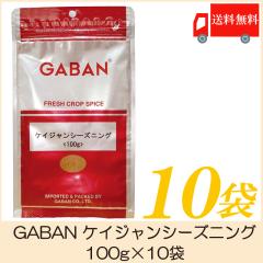 �������� �M���o�� �X�p�C�X GABAN �P�C�W�����V�[�Y�j���O 100g�~10��