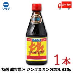 �\���` ���I ���g�v�� �W���M�X�J���̂��� 430g ��������