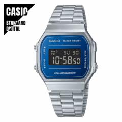 y[zCASIO STANDARD JVI X^_[h fW^ ^oh A168WEM-2B rv Y fB[X [֑