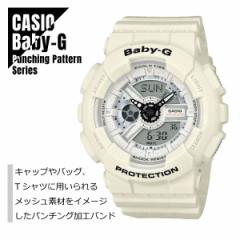 CASIO JVI Baby-G xr[G p`Op^[V[Y BA-110PP-7A zCg rv fB[X 