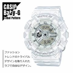 CASIO JVI Baby-G xr[G gCofUC BA-110TP-7A zCg rv fB[X 