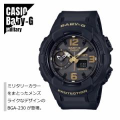 CASIO JVI Baby-G xr[G ~^[CN BGA-230-1B S[h~ubN rv fB[X 