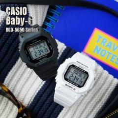 �y���[�z�������K�i CASIO �J�V�I Baby-G �x�r�[G �d�g��M �^�t�\�[���[ BGD-5650-1JF / BGD-5650-7JF �u���b�N�^�z���C�g �r���v ���f