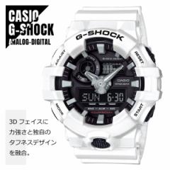 Ki CASIO JVI G-SHOCK GVbN AifW _Ci~bNȃX^CO GA-700-7AJF zCg rv Y 