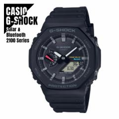 �y���[�zCASIO �J�V�I G-SHOCK G�V���b�N �^�t�\�[���[ ���o�C�������N GA-B2100-1A �r���v �����Y