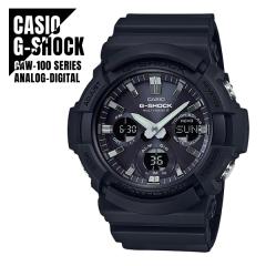 �y���[�z�������K�i CASIO �J�V�I G-SHOCK �W�[�V���b�N �d�g��M �^�t�\�[���[ GAW-100B-1AJF �u���[�~�u���b�N �r���v �����Y