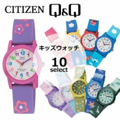 �y���[�zCITIZEN �V�`�Y�� Q&Q VR99J 10��� �q���p �L�b�Y���v �L�b�Y�E�H�b�` �r���v ���[���֑�������