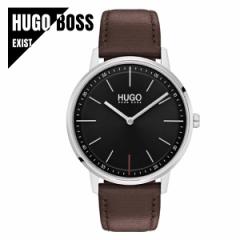 HUGO BOSS �q���[�S�{�X 1520014 EXIST �u���E�� ���U�[ �����Y