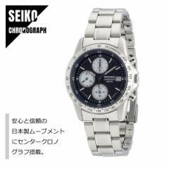 y[zSEIKO ZCR[ CHRONOGRAPH NmOt {[ug SND365P1 lCr[~Vo[ ^oh Y rv 