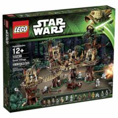 S LEGO Star Wars X^[EH[Y Ewok Village Set CEH[N rbW Zbg 10236 sAi