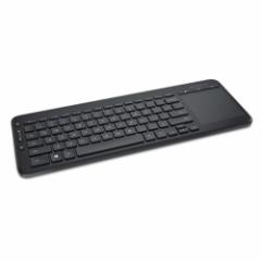 Microsoft Wireless All-In-One Media Keyboard N9Z-00001 sA