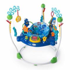 Baby Einstein Neptunes Ocean Discovery Jumper xCr[ACV^C ANeBu Wp[